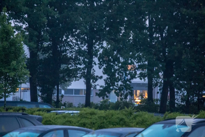 Persoon ernstig gewond bij ongeval Pon-terrein