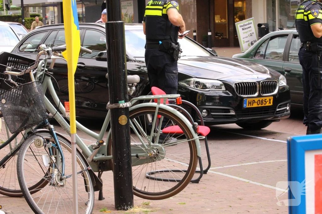 Van Weedestraat 112 melding Soest 