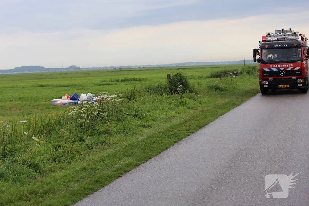 Noord Ervenweg Nieuws Eemnes 