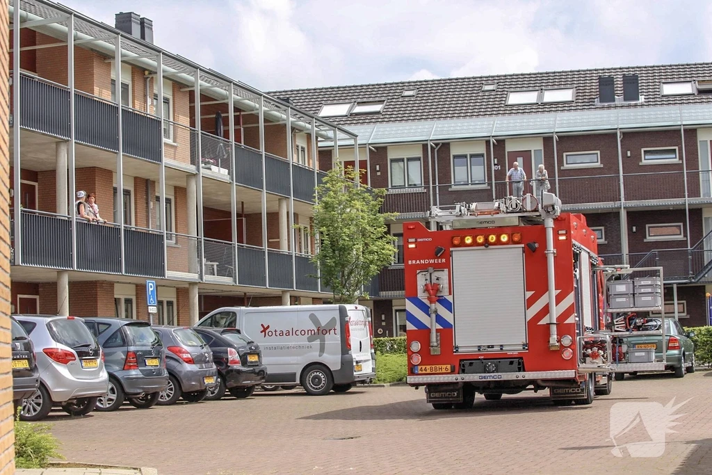 Talmastraat 112 melding Bunschoten-Spakenburg 