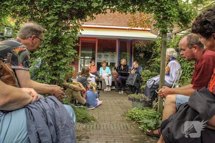 evenement ingrid mariegaarde amersfoort
