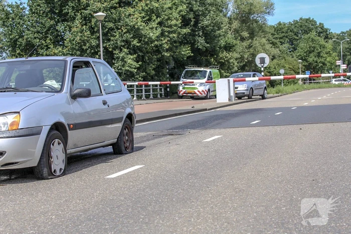 ongeval industrieweg amersfoort