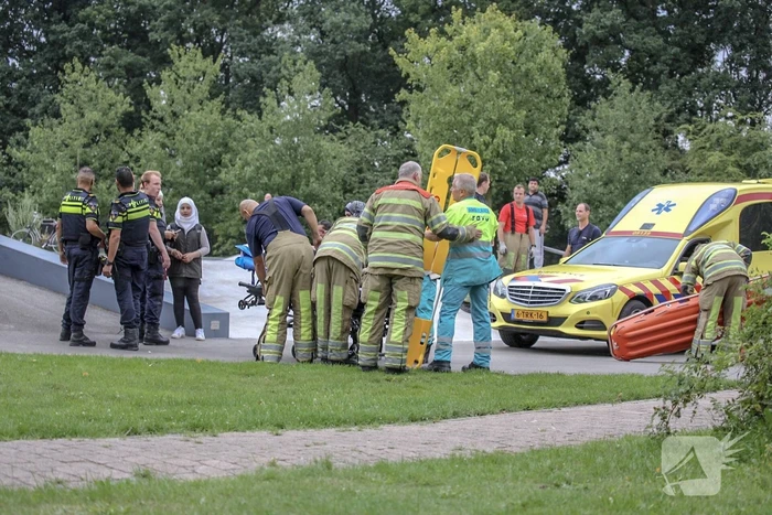 ongeval amelisweerd amersfoort