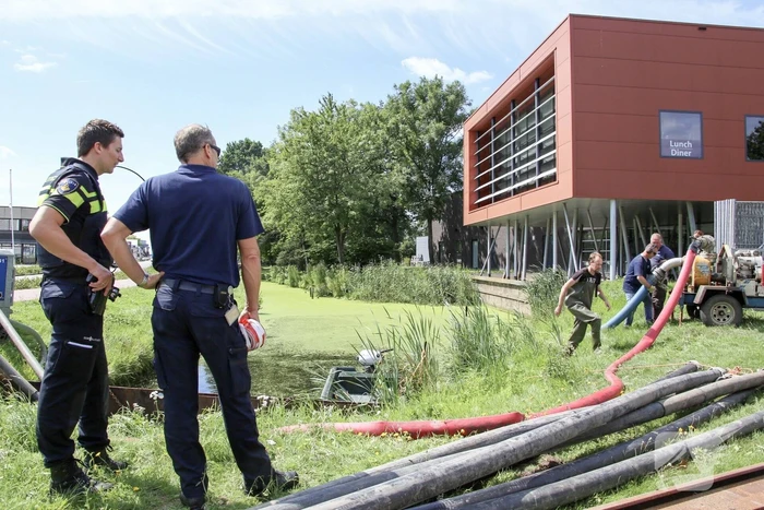 Sloot drooggelegd voor sporenonderzoek dood Savannah