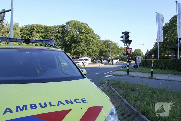Bestuurder rijdt door na dodelijk ongeval