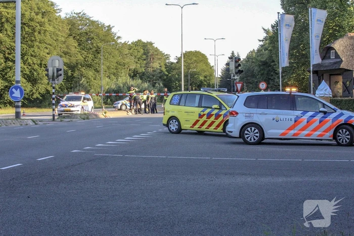 Bestuurder rijdt door na dodelijk ongeval