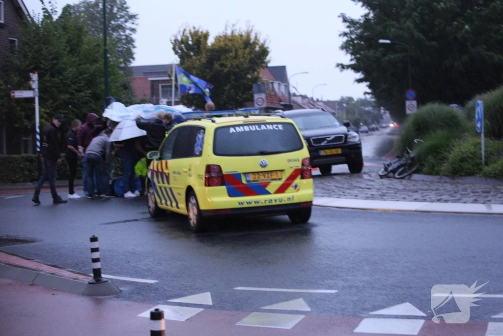Molenstraat 112 meldingen Bunschoten-Spakenburg 