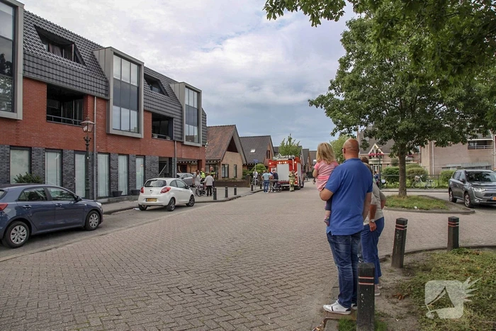 brand visrokersplein bunschoten-spakenburg