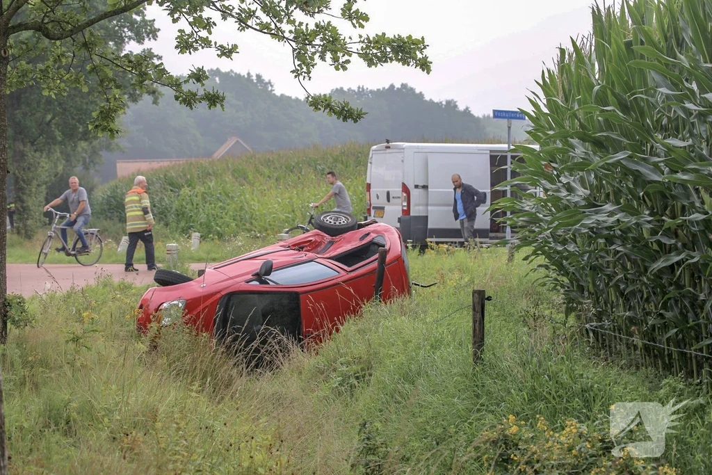 Voskuilerdijk 112 melding Woudenberg 