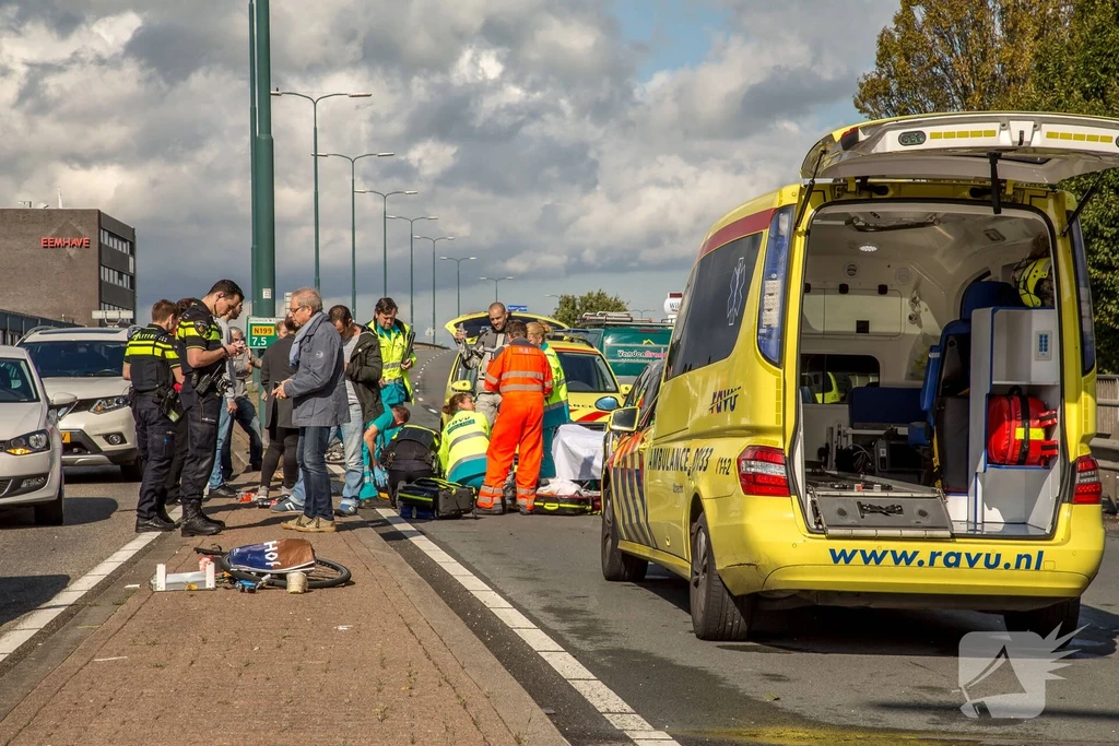 Radiumweg 112 meldingen Amersfoort 