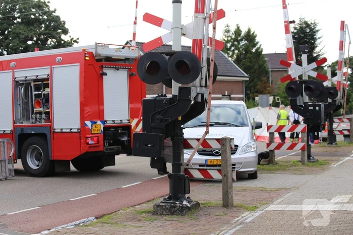 ongeval dolderseweg den dolder