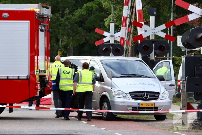 Man overleden na spoorwegongeval