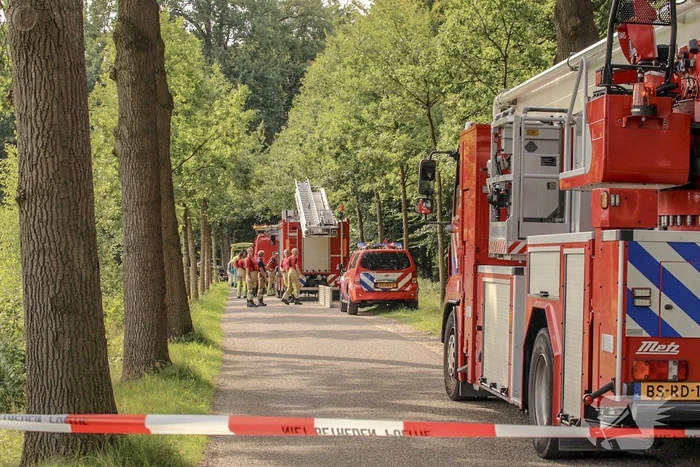 ongeval ooievaarshorsterweg leusden