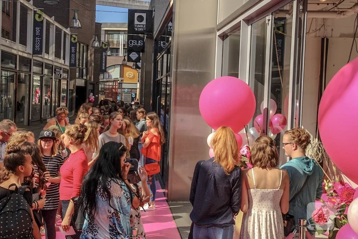 evenement torenstraat amersfoort