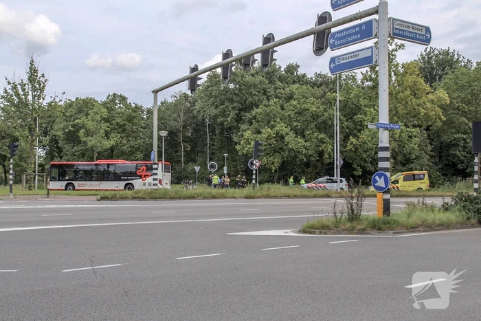 ongeval maatweg amersfoort