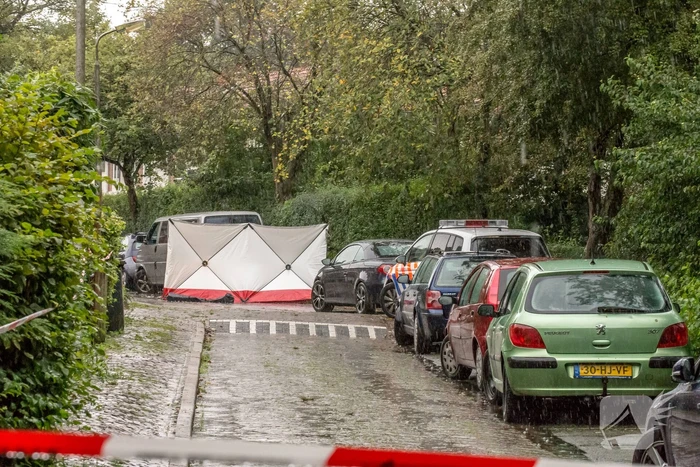 Overleden persoon aangetroffen in auto
