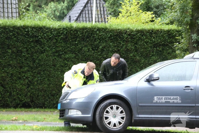 Voetganger ernstig gewond na aanrijding