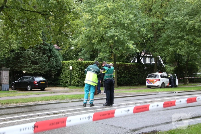 Voetganger ernstig gewond na aanrijding
