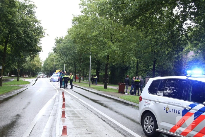 Voetganger ernstig gewond na aanrijding