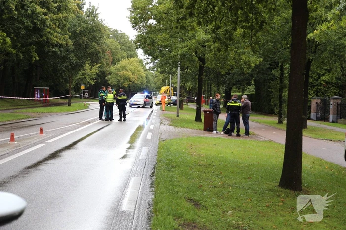 Voetganger ernstig gewond na aanrijding