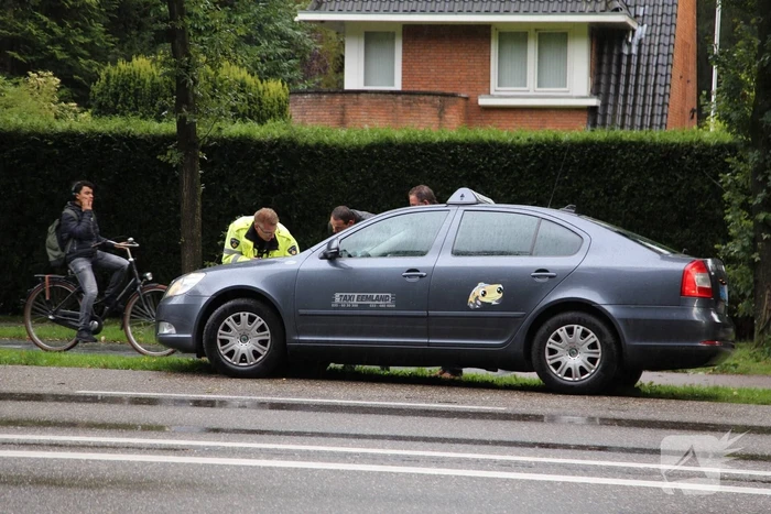 Voetganger ernstig gewond na aanrijding
