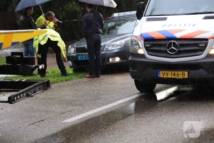 Voetganger ernstig gewond na aanrijding