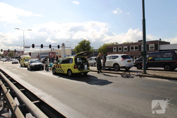 33-jarige fietser overleden na ernstig ongeval