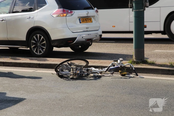 33-jarige fietser overleden na ernstig ongeval