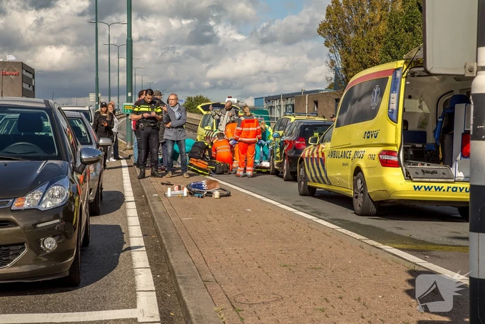 33-jarige fietser overleden na ernstig ongeval
