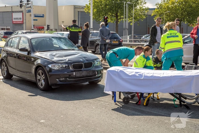 33-jarige fietser overleden na ernstig ongeval