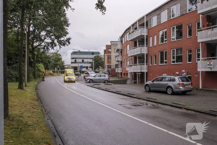 ongeval socratesstraat amersfoort