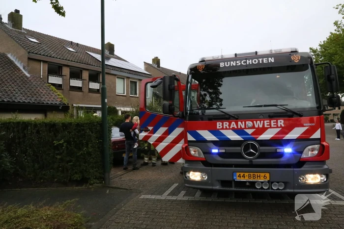 brand anthon van der horstlaan bunschoten-spakenburg