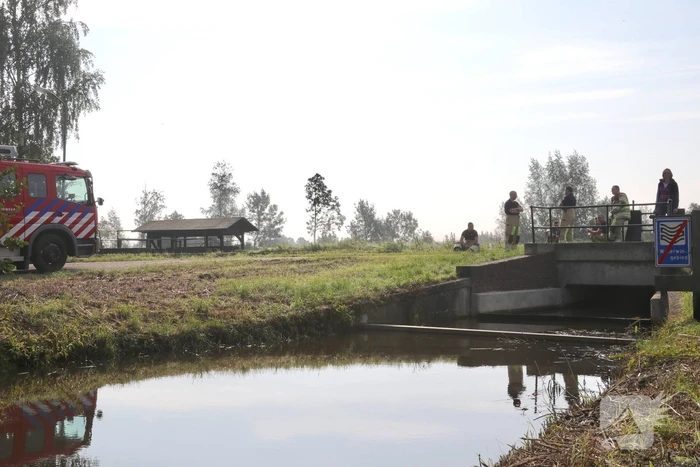 Mogelijke waterbreuk zorgt voor overstroming