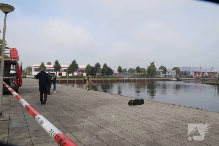 Stoffelijk overschot gevonden in de Eem