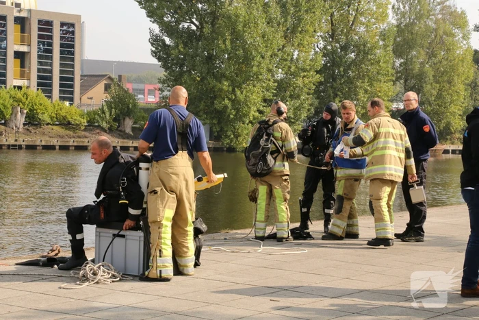 Stoffelijk overschot gevonden in de Eem