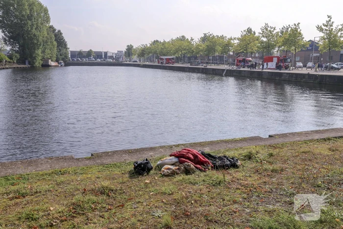 Stoffelijk overschot gevonden in de Eem
