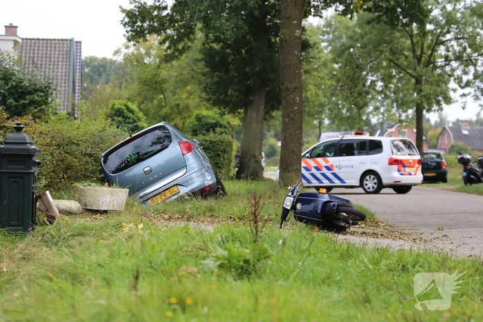 ongeval lange brinkweg soest