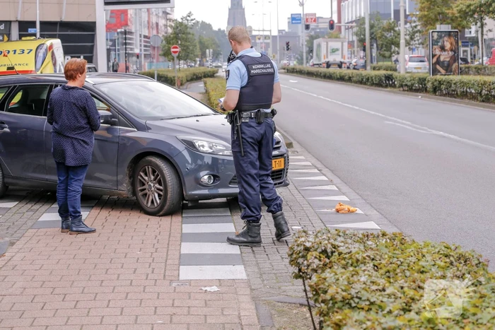 ongeval amsterdamseweg amersfoort