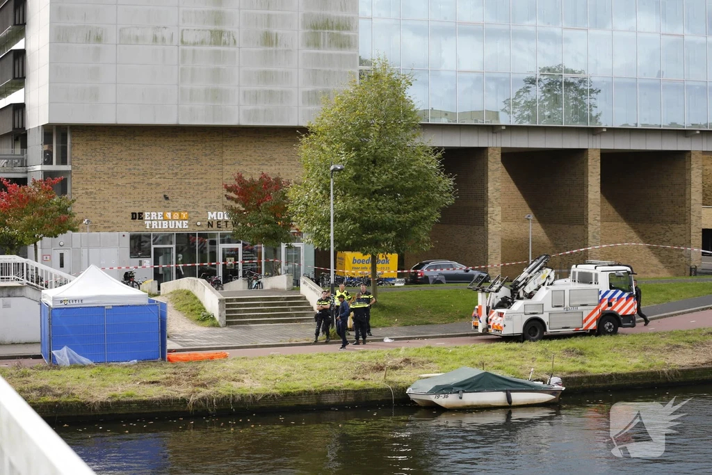 Erasmusgracht 112 meldingen Amsterdam 