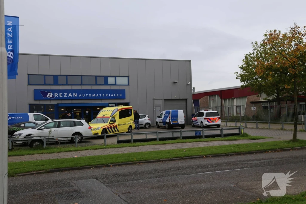 Argonweg 112 meldingen Amersfoort 