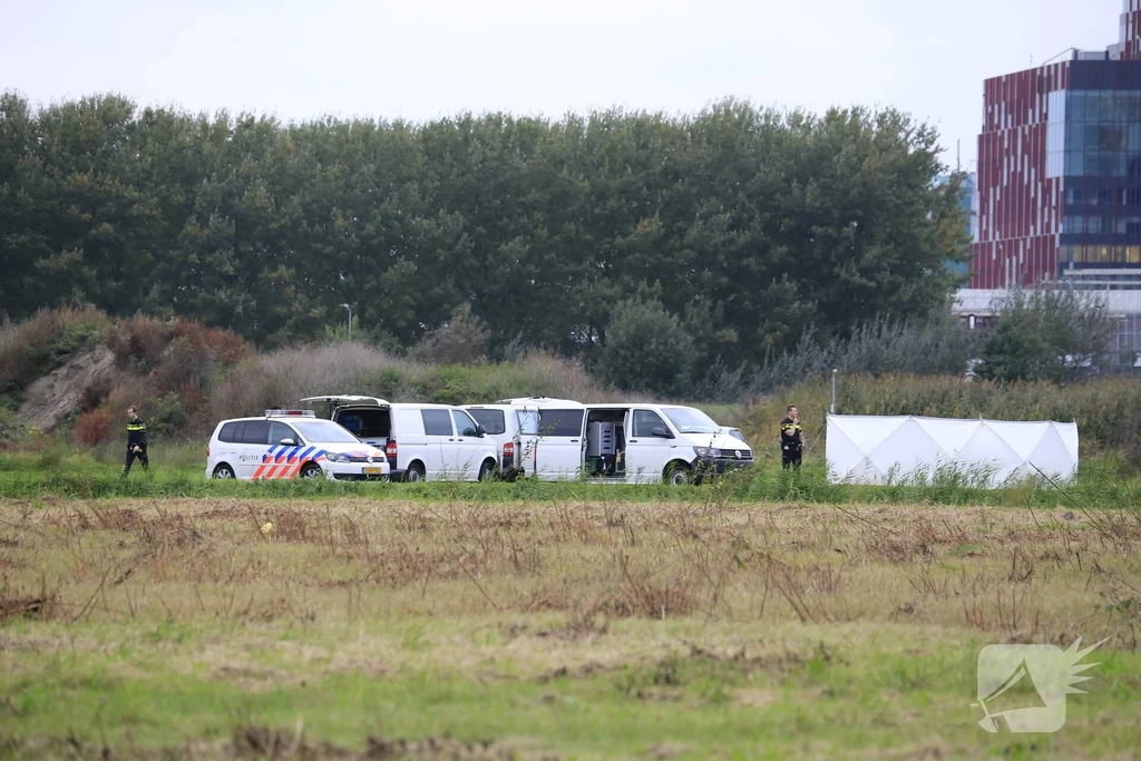 Spoorbaanpad 112 melding Almere 