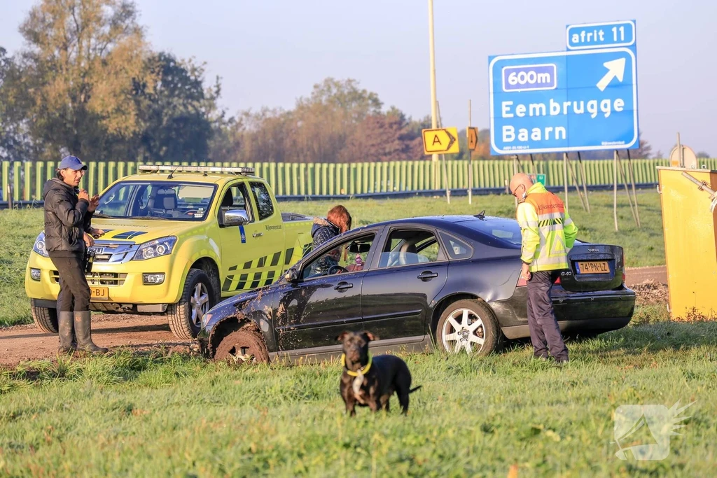Rijjksweg A1 112 nieuws Baarn 