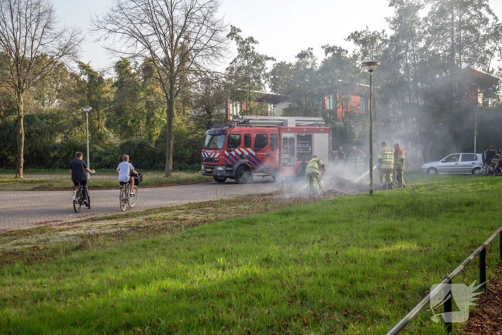 Schothorsterlaan 112 melding Amersfoort 