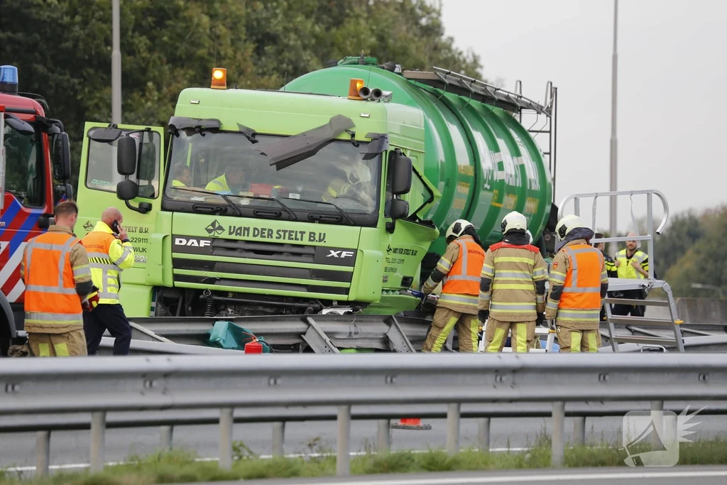Rijksweg A28 112 meldingen Amersfoort 