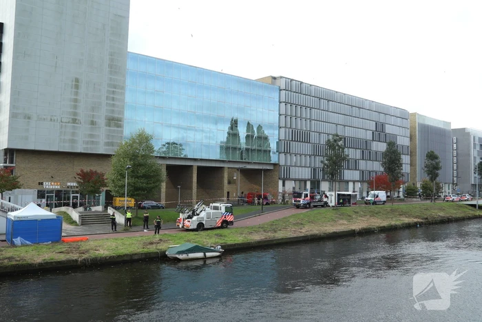 Stoffelijk overschot in water gevonden
