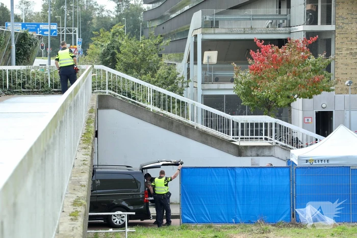 Stoffelijk overschot in water gevonden