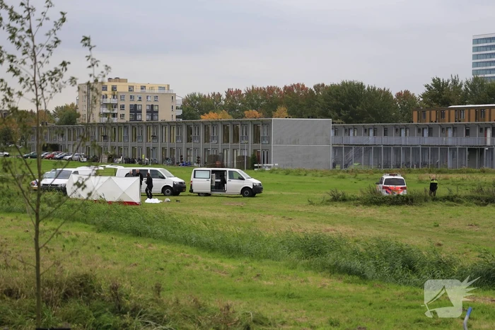 Persoon overleden bij schietincident
