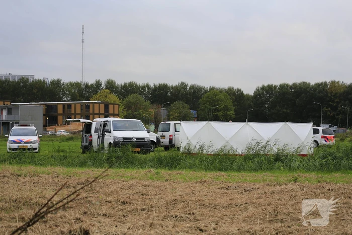 Persoon overleden bij schietincident