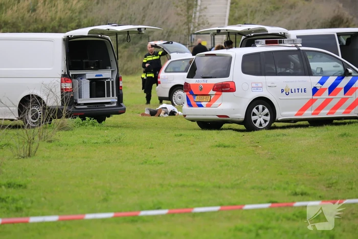 Persoon overleden bij schietincident