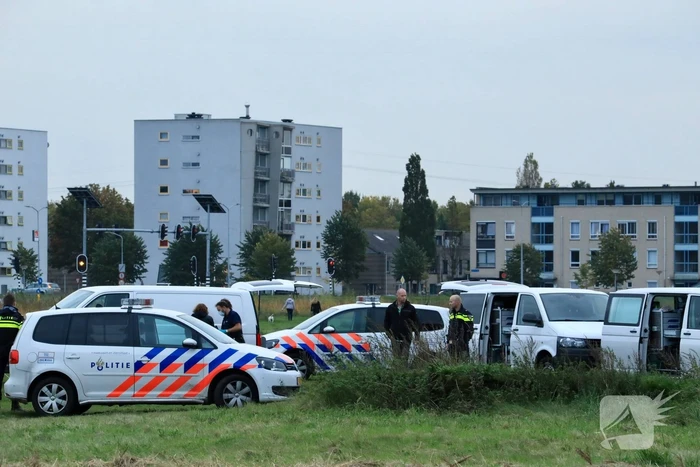 Persoon overleden bij schietincident